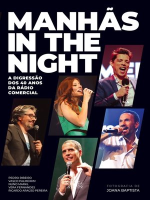 cover image of Manhãs in the Night--Rádio Comercial